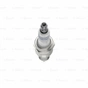Свічка запалювання Bosch 0 242 229 779 - зменшене зображення 3