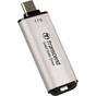 Накопичувач SSD USB Type-C 2TB ESD300 Transcend (TS2TESD300S) - зменшене зображення 2