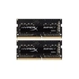 Модуль пам'яті для ноутбука SoDIMM DDR4 32GB (2x16GB) 3200 MHz HyperX Impact Kingston Fury (ex.HyperX) (HX432S20IB2K2/32) - зменшене зображення 1