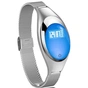 Фітнес браслет UWatch Z18 Silver (54082) - зменшене зображення 2