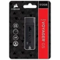 USB флеш накопичувач Corsair 512GB Voyager GS Black USB 3.0 (CMFVYGS3D-512GB) - зменшене зображення 4