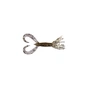 Силікон рибальський Keitech Little Spider 2" (8 шт/уп) к320 silver shad (1551.03.54) - зменшене зображення 1