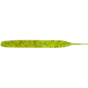 Силікон рибальський Keitech Sexy Impact 3.8" (10 шт/упак) ц:pal#01 chartreuseredflake (1551.11.11) зображення 1