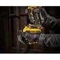 Шуруповерт DeWALT ударний XR Li-Ion 18 В 2 Ач, 68 Нм, 0-450/0-1650 об/хв, TSTAK (DCD100YD2T) - зменшене зображення 9