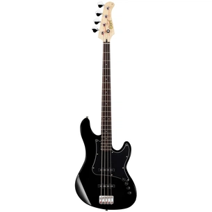 Бас-гітара Cort GB34JJ Black зображення 1