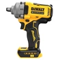 Гайковерт DeWALT 18 В XR Li-lon,812 Нм (без АКБ та ЗП) (DCF891N) - зменшене зображення 2