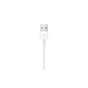 Зарядний пристрій Apple Watch Magnetic Charging Cable 2m (MX2F2ZM/A) - зменшене зображення 4