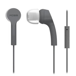 Навушники Koss KEB9i Grey (KEB9i gry) зображення 1