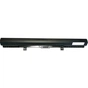 Акумулятор до ноутбука Toshiba PA5186U, 45Wh (2800mAh), 4cell, 14.8V, Li-ion (A47347) - зменшене зображення 1