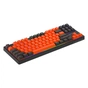 Клавіатура Hator Rockfall 2 Mecha Signature Edition USB Black/Orange/Black (HTK-520-BOB) - зменшене зображення 3