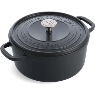 Каструля GreenPan Featherweights, 22 см, 3,3 л (CC005056-001) зображення 1