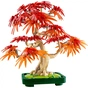Конструктор LEGO Botanicals Бонсай з японського червоного клена (10348) - зменшене зображення 2