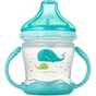 Поїльник-непроливайка Canpol babies Sweet fun 180 мл синя (57/300_blu) - уменьшенное изображение 1