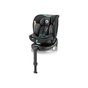 Автокрісло Lionelo Navy I-Size Black Turquoise (LO-NAVY I-SIZE BLACK TURQUOISE) - зменшене зображення 2