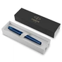 Ручка пір'яна Parker IM 17 Professionals Monochrome Blue  FP F (28 111) - зменшене зображення 6