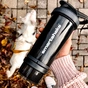 Шейкер спортивний SmartShake Revive 25oz/750ml Black (13075001) - зменшене зображення 3