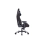 Крісло ігрове GamePro GC900B Size XL Fabric Black (GC900B) - зменшене зображення 3