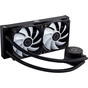 Система рідинного охолодження CoolerMaster MasterLiquid 240L Core ARGB (MLW-D24M-A18PZ-R1) - зменшене зображення 5