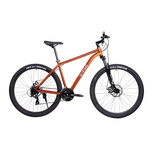 Велосипед Vento Monte 29" рама-17" Al 2021 Brown Gloss (117471) зображення 1
