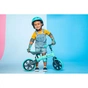 Біговел Yvolution Yvelo Junior зелений (YT16G2) - зменшене зображення 9