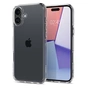 Чохол до мобільного телефона Spigen iPhone 16 Ultra Hybrid Crystal Clear (ACS08197) - зменшене зображення 2