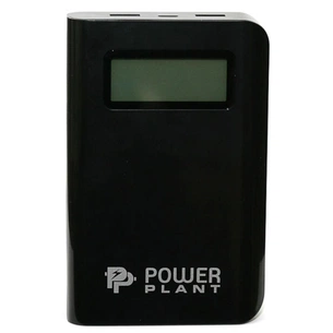 Зарядний пристрій для акумуляторів PowerPlant для аккумуляторов LIR18650/ PS-PC401 + УМБ (DV00DV2814) зображення 1
