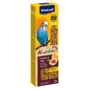 Ласощі для птахів Vitakraft з фруктами 60 г (4008239212641) зображення 1