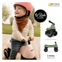 Біговел Hauck 1st Ride Four Matt Green (80403-6) - зменшене зображення 6