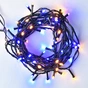 Гірлянда YES! Fun Нитка 70 LED Жовто-синя 4.9 м 8 режимів Мерехтіння (974845) - зменшене зображення 1