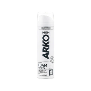 Піна для гоління ARKO Men Crystal 200 мл (8690506497361) зображення 1