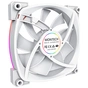 Кулер до корпусу MONTECH RX140 PWM WHITE - зменшене зображення 3