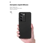 Чохол до мобільного телефона Armorstandart ICON Realme C75 4G Camera cover Black (ARM82894) - зменшене зображення 7