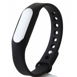 Фітнес браслет Xiaomi Mi Band Black зображення 1