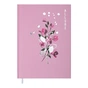 Тижневик Buromax недатований Allure, А5, рожевий 288 сторінок (BM.2037-10) - зменшене зображення 1