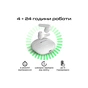 Навушники HiFuture SonicBliss White (sonicbliss.white) - зменшене зображення 5