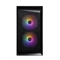 Корпус 1stPlayer BS-2-BK-3F1 - зменшене зображення 2