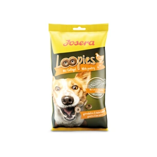 Ласощі для собак Josera LOOPIES MIT GEFLÜGEL 150 г (4032254746959) зображення 1