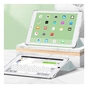 Чохол до планшета BeCover Tri Fold Soft TPU Apple iPad mini 6 2021 Light Blue (706723) - зменшене зображення 3