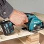 Дискова пила Makita CXT Slider, 2Аг х 2шт, кейс, 85мм (HS301DWAE) - зменшене зображення 4