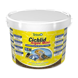 Корм для риб Tetra Cichlid Algae Mini в гранулах 10 л (4004218201408) изображение 1