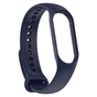 Ремінець до фітнес браслета Armorstandart для Xiaomi Mi Band 7/6/5 New Style Midnight Blue (ARM61890) - зменшене зображення 1