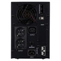 Пристрій безперебійного живлення 2E PS500L, 500VA 300W 12V (2E-PS500L) - зменшене зображення 3