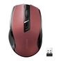 Мишка Ugreen MU006 Ergonomic Wireless Red/Black (25752) - зменшене зображення 2