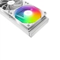 Система рідинного охолодження ID-Cooling SL360 XE White - зменшене зображення 4