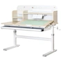 Парта Evo-kids TH-360 Grey (TH-360 TG/G) - зменшене зображення 1