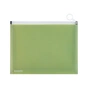 Папка на блискавці Axent zip-lock А5 Waves-3 (1498-42-A) - зменшене зображення 2