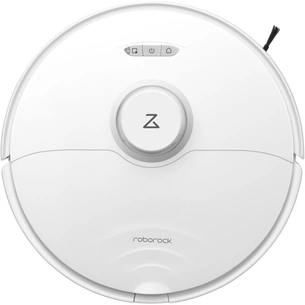 Пилосос Roborock S8 White (S802-00) зображення 1