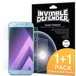 Плівка захисна Ringke для телефона Samsung Galaxy A7 2017 Duos SM-A720 Full Cover (RSP4320) зображення 1