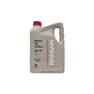 Моторна олива Nissan 5W-30 C3 5л (KE900-91043) зображення 1