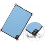 Чохол до планшета BeCover Smart Case Lenovo Tab P11 / P11 Plus Blue (706093) - зменшене зображення 4